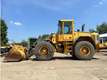 Wheel loader Volvo L 60 E: picture 5