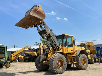 Wheel loader Volvo L 60 E: picture 2