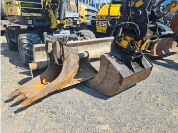 Wheel excavator Wacker Neuson EW 100: picture 3 Wheel excavator Wacker Neuson EW 100: picture 3