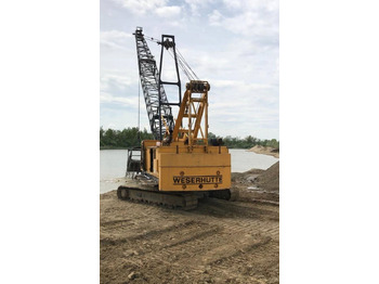 Dragline Weserhütte SW191: picture 3 Dragline Weserhütte SW191: picture 3