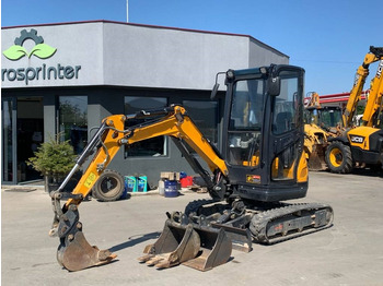 Mini excavator XCMG