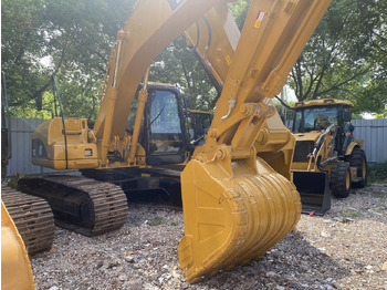 Crawler excavator Caterpillar 320CL: picture 5