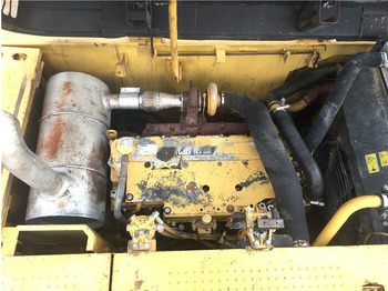 Crawler excavator CATERPILLAR 320D