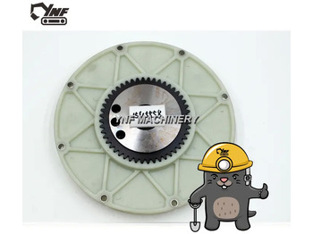Clutch and parts