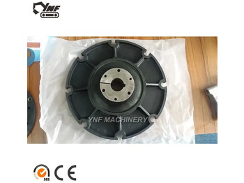 New Clutch and parts Flexible Coupling Replacement for Doosan 36774321 Ingersoll Rand Drive Coupler: picture 2