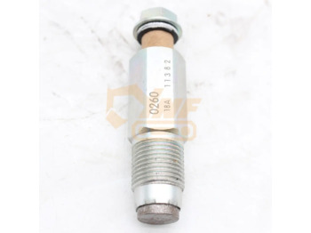 New Hydraulic valve For Zexel Injector of Excavator Engine Parts For Excavator Fuel Injector Assy 8-9731869-0 897318690 Limit Pressure Valve: picture 4