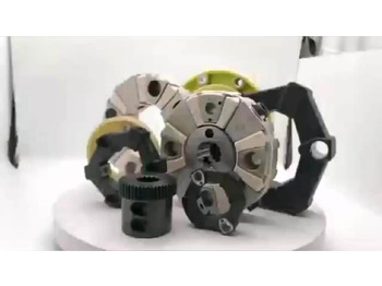 Clutch and parts