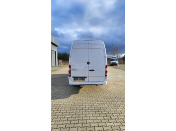 Suburban bus Mercedes-Benz Sprinter 518 CDI - 24 miejsca + 3 stojące: picture 4