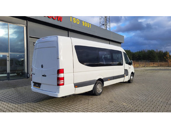 Suburban bus Mercedes-Benz Sprinter 518 CDI - 24 miejsca + 3 stojące: picture 3
