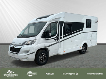 New Semi-integrated motorhome Sunlight Adventure V 69 Queensbett und Kompakt: picture 1