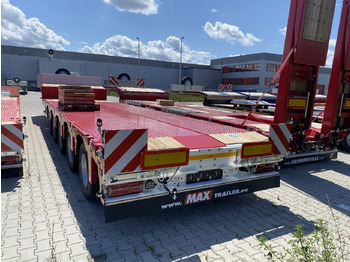 Low loader semi-trailer FAYMONVILLE
