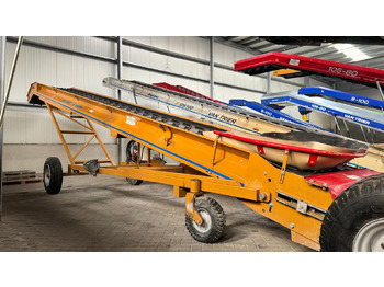 Belt conveyor Breston ZG10-100L Conveyor belt: picture 3