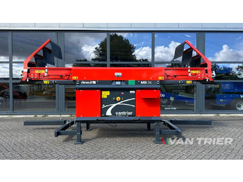 Miedema MB34 Box filler leasing Miedema MB34 Box filler: picture 1