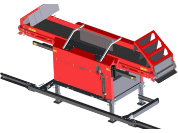 Miedema MB34 Box filler leasing Miedema MB34 Box filler: picture 2