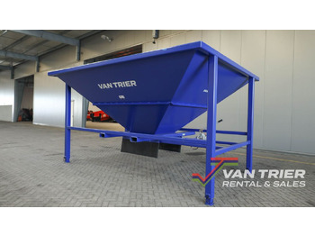 Storage equipment VAN TRIER