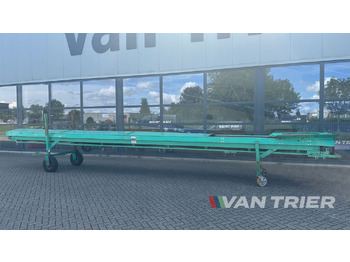 Belt conveyor