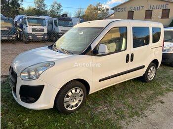 Panel van, Combi van FIAT Doblo Combi-Cargo Base Maxi 1.6 Multijet 105cv E5: picture 1