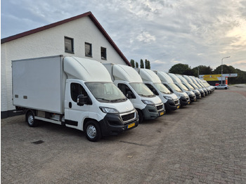 Refrigerated delivery van PEUGEOT Boxer