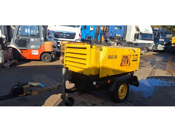 Air compressor Atlas-Copco X4S56 Kompressor: picture 4