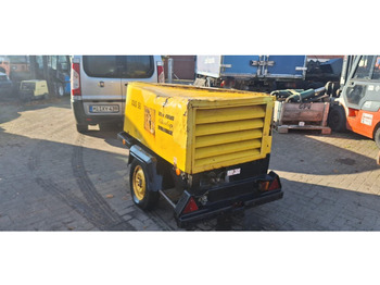 Air compressor Atlas-Copco X4S56 Kompressor: picture 3