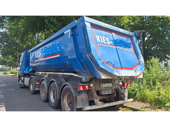 Carnehl Kippmulde 3 Achser Hardox 26 Kubik leasing Carnehl Kippmulde 3 Achser Hardox 26 Kubik: picture 4