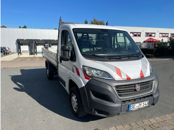 Open body delivery van FIAT Ducato