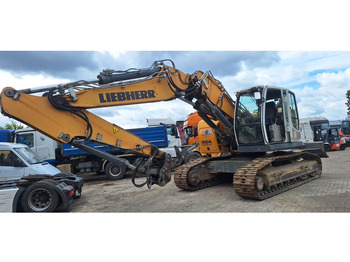 Crawler excavator LIEBHERR