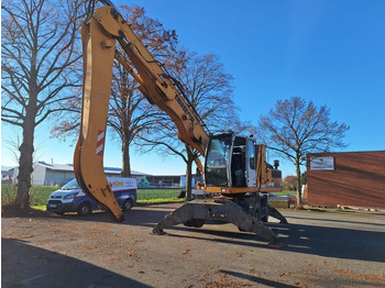 Wheel excavator LIEBHERR A 904 C