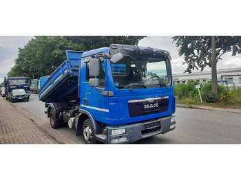 Tipper MAN TGL10.180K 12.180K 4x2 Kipper AHK Diff/Sperre: picture 2 Tipper MAN TGL10.180K 12.180K 4x2 Kipper AHK Diff/Sperre: picture 2