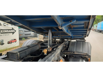 Tipper MAN TGL10.180K 12.180K 4x2 Kipper AHK Diff/Sperre: picture 4 Tipper MAN TGL10.180K 12.180K 4x2 Kipper AHK Diff/Sperre: picture 4