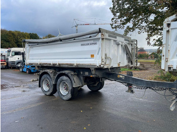 Tipper trailer MEILLER