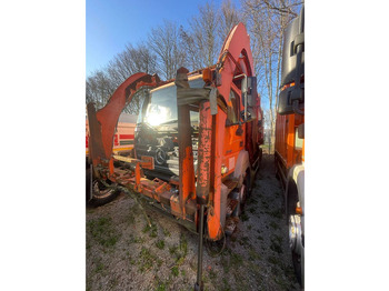 Garbage truck MERCEDES-BENZ Axor