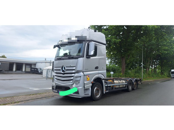 Cab chassis truck MERCEDES-BENZ