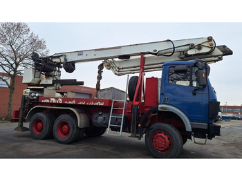 Dropside/ Flatbed truck MERCEDES-BENZ