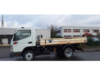 Tipper Mitsubishi Canter Kipper 2 Achser: picture 3 Tipper Mitsubishi Canter Kipper 2 Achser: picture 3