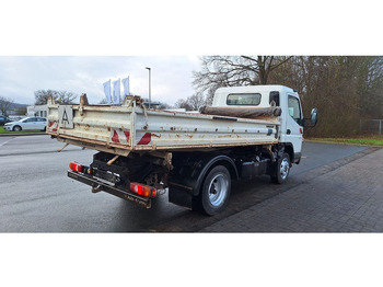 Tipper Mitsubishi Canter Kipper 2 Achser: picture 5 Tipper Mitsubishi Canter Kipper 2 Achser: picture 5