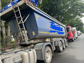 Tipper semi-trailer Schmitz Cargobull SKI24 Kipper 3 Achser: picture 4 Tipper semi-trailer Schmitz Cargobull SKI24 Kipper 3 Achser: picture 4