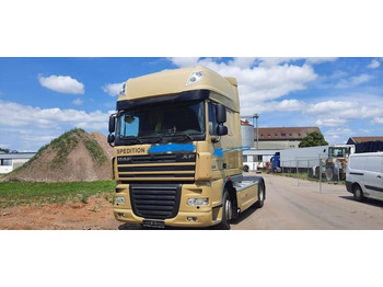 Tractor unit DAF