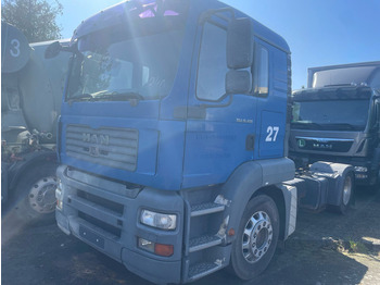 Tractor unit MAN TGS 18.400