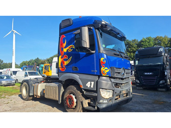 Tractor unit MERCEDES-BENZ