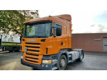 Tractor unit SCANIA P 380