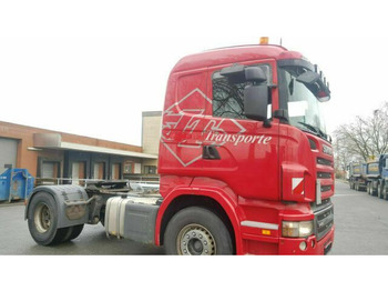 Tractor unit SCANIA R 420