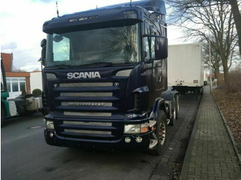 Tractor unit Scania R500 V8 6x4 Blatt/Blatt G.Haus German Truck: picture 3 Tractor unit Scania R500 V8 6x4 Blatt/Blatt G.Haus German Truck: picture 3