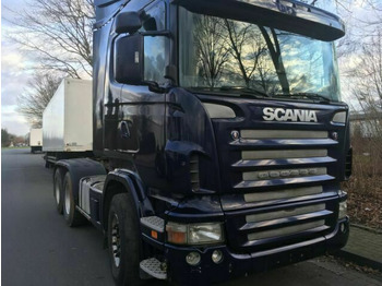 Tractor unit Scania R500 V8 6x4 Blatt/Blatt G.Haus German Truck: picture 2 Tractor unit Scania R500 V8 6x4 Blatt/Blatt G.Haus German Truck: picture 2