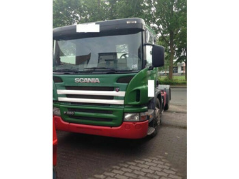 Tractor unit SCANIA 114