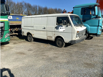 Small van Volkswagen LT 28 Kastenwagen SV 1-Hand: picture 2 Small van Volkswagen LT 28 Kastenwagen SV 1-Hand: picture 2
