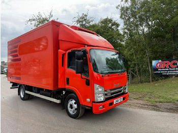 Refrigerator truck