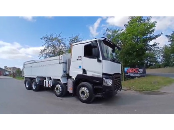 Tipper RENAULT C 460