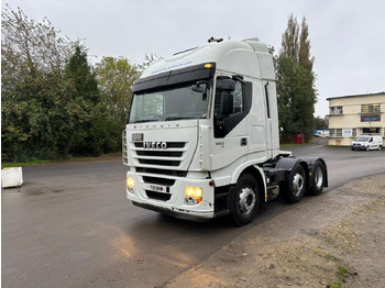 Tractor unit IVECO Stralis 440