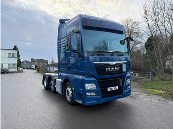 Tractor unit MAN TGX